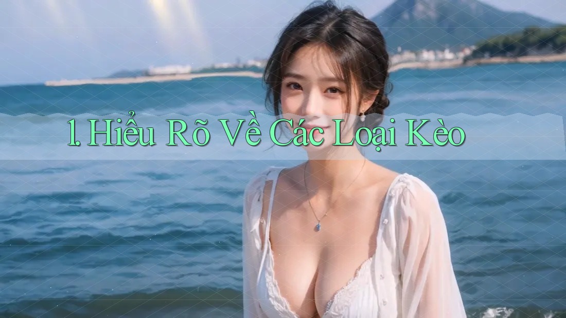 1. Hiểu Rõ Về Các Loại Kèo 1. Hiểu Rõ Về Các Loại Kèo
