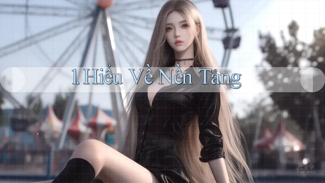 1. Hiểu Về Nền Tảng 1. Hiểu Về Nền Tảng