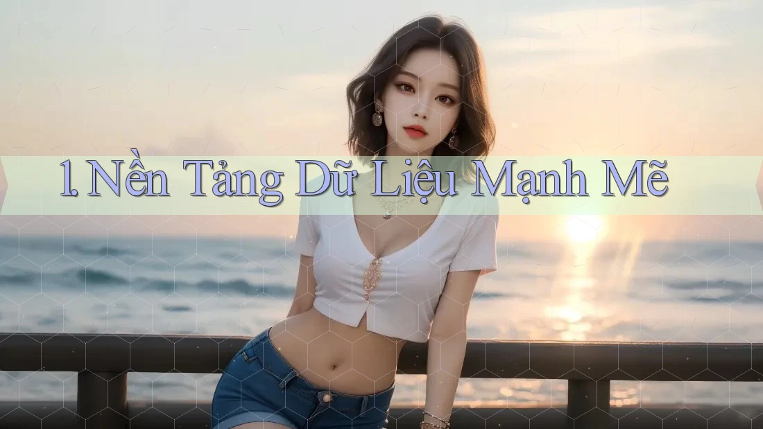 1. Nền Tảng Dữ Liệu Mạnh Mẽ