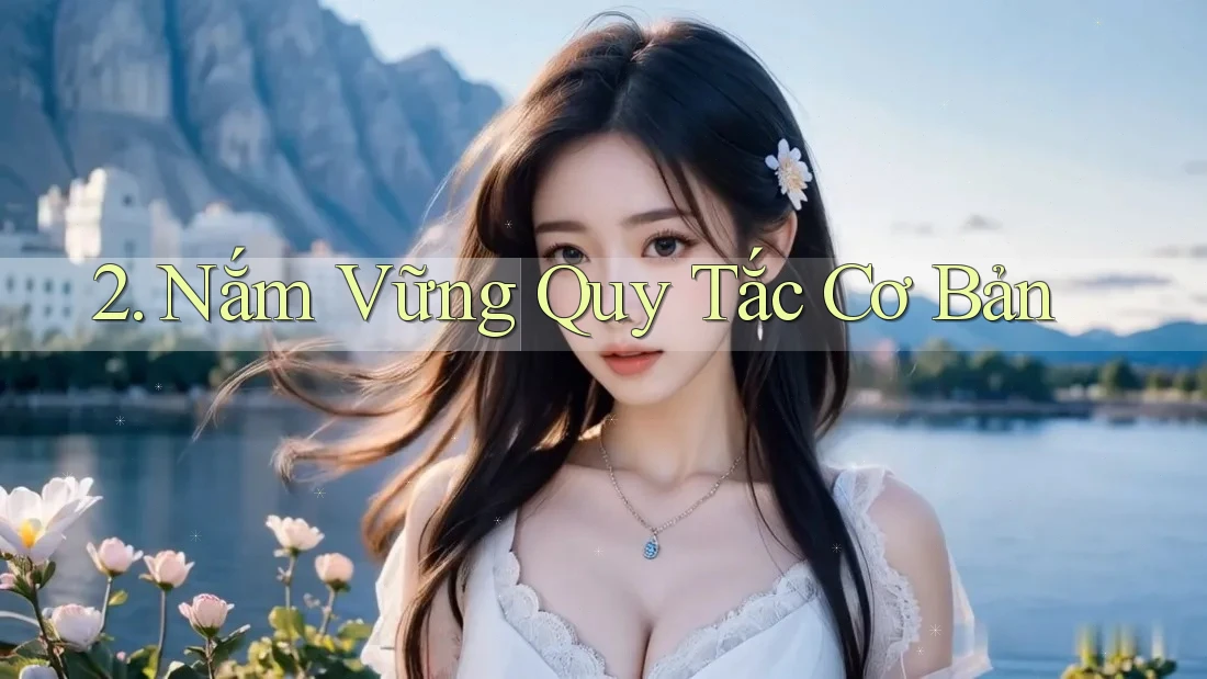 2. Nắm Vững Quy Tắc Cơ Bản