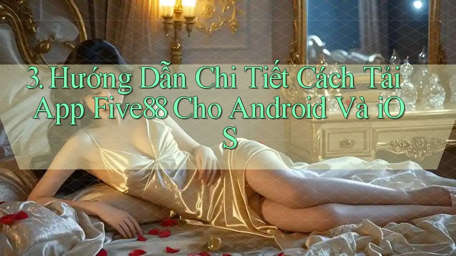 3. Hướng Dẫn Chi Tiết Cách Tải App Five88 Cho Android Và iOS