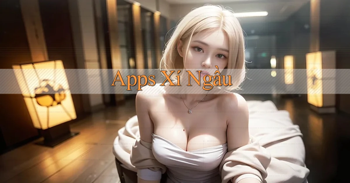 Apps Xí ngầu
