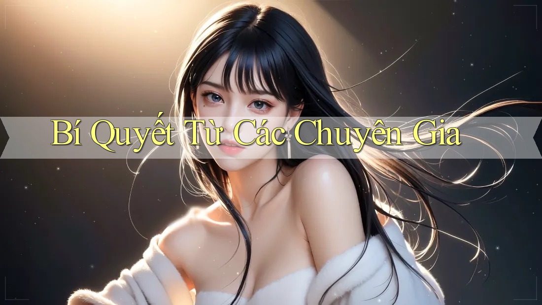 Bí Quyết Từ Các Chuyên Gia