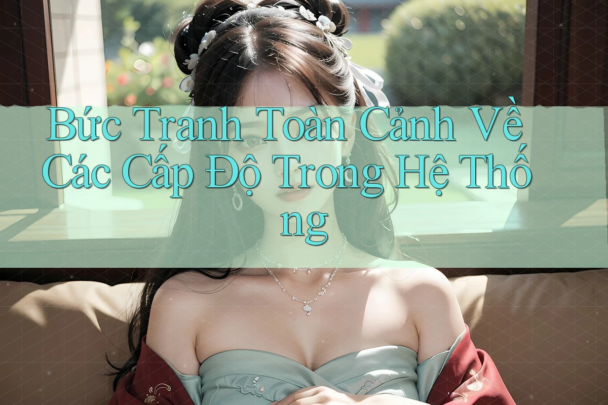 Bức Tranh Toàn Cảnh Về Các Cấp Độ Trong Hệ Thống