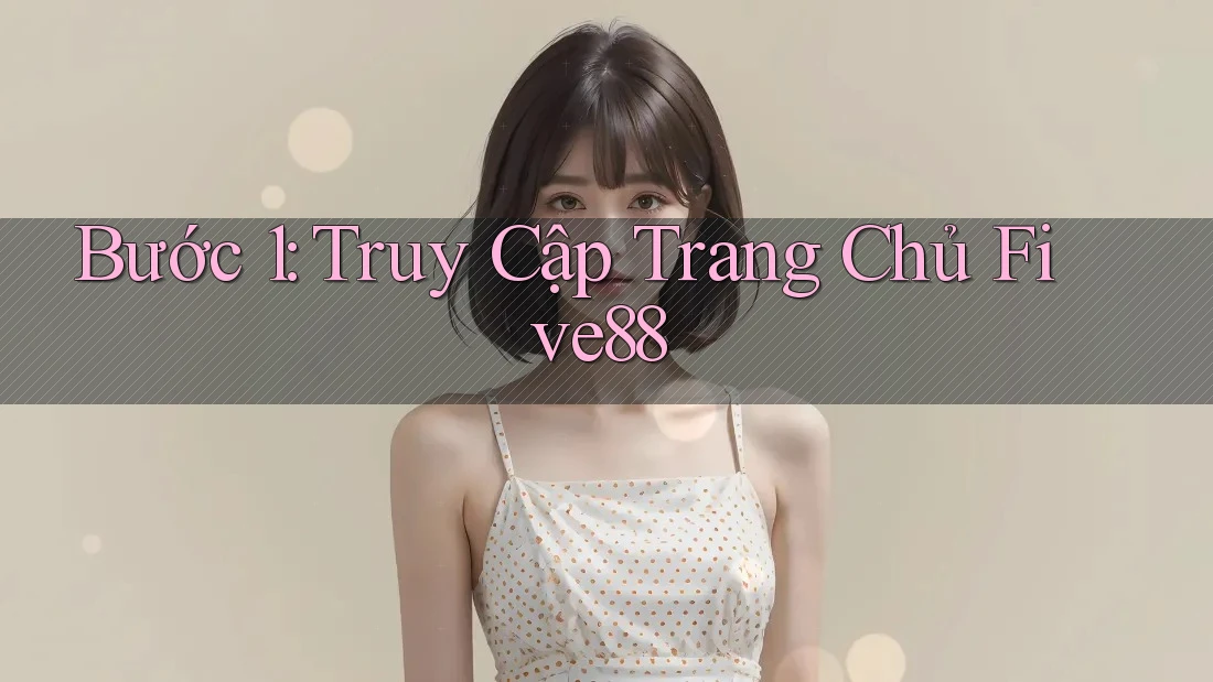 Bước 1: Truy Cập Trang Chủ Five88 Bước 1: Truy Cập Trang Chủ Five88