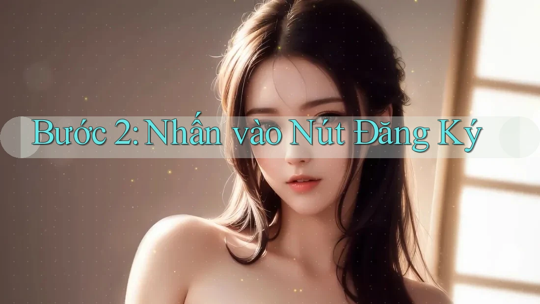 Bước 2: Nhấn Vào Nút Đăng Ký
