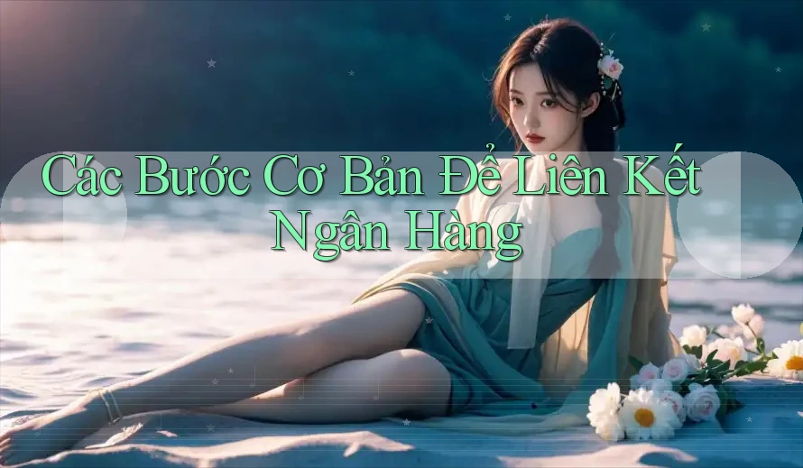 Các Bước Cơ Bản Để Liên Kết Ngân Hàng