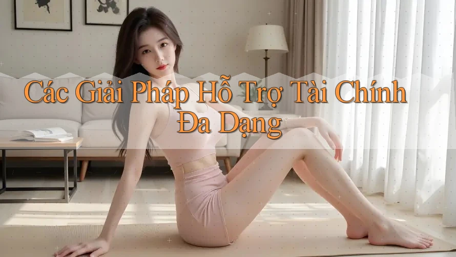 Các Giải Pháp Hỗ Trợ Tài Chính Đa Dạng