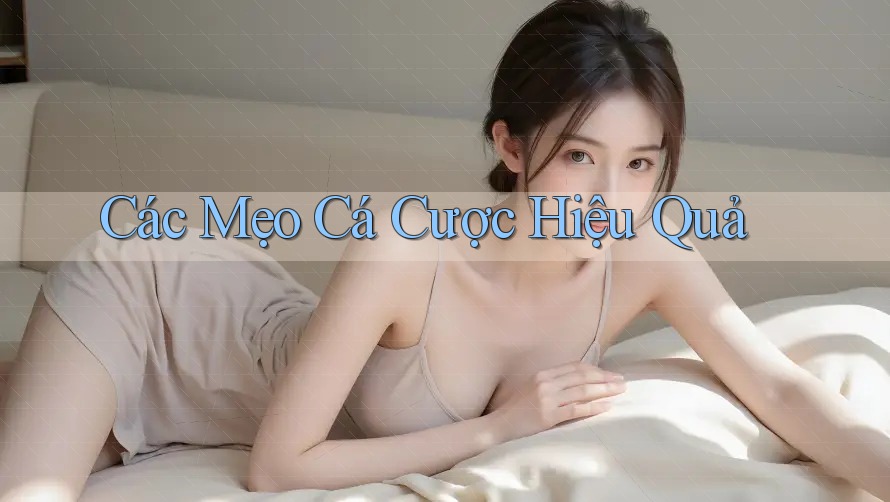 Các Mẹo Cá Cược Hiệu Quả