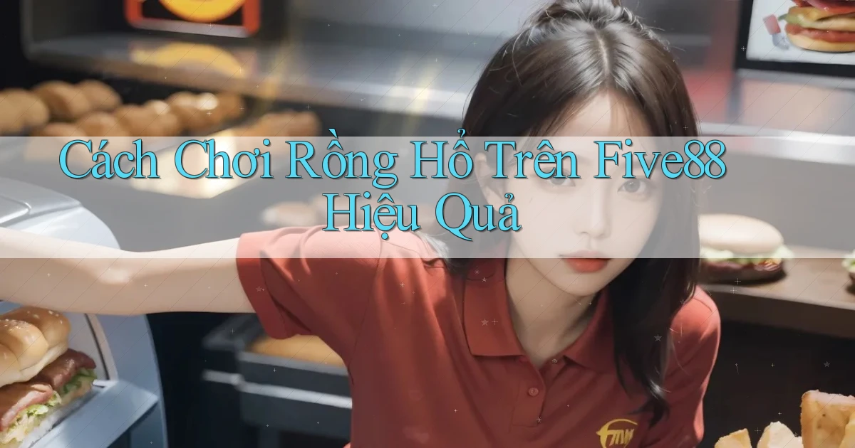 cách chơi rồng hổ trên five88 hiệu quả