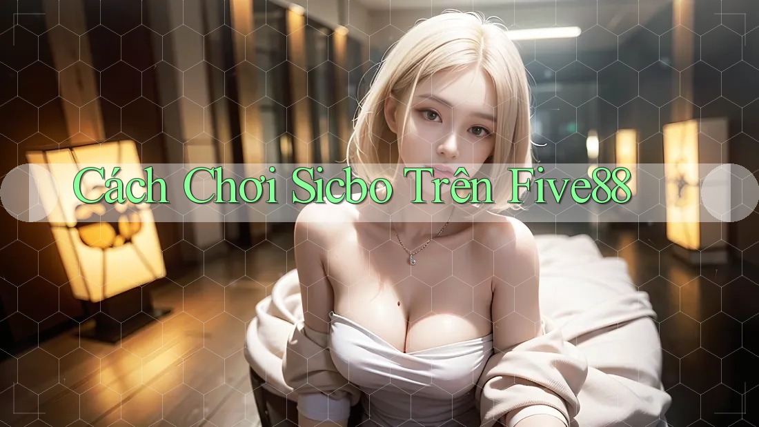 Cách Chơi Sicbo Trên Five88 Cách Chơi Sicbo Trên Five88