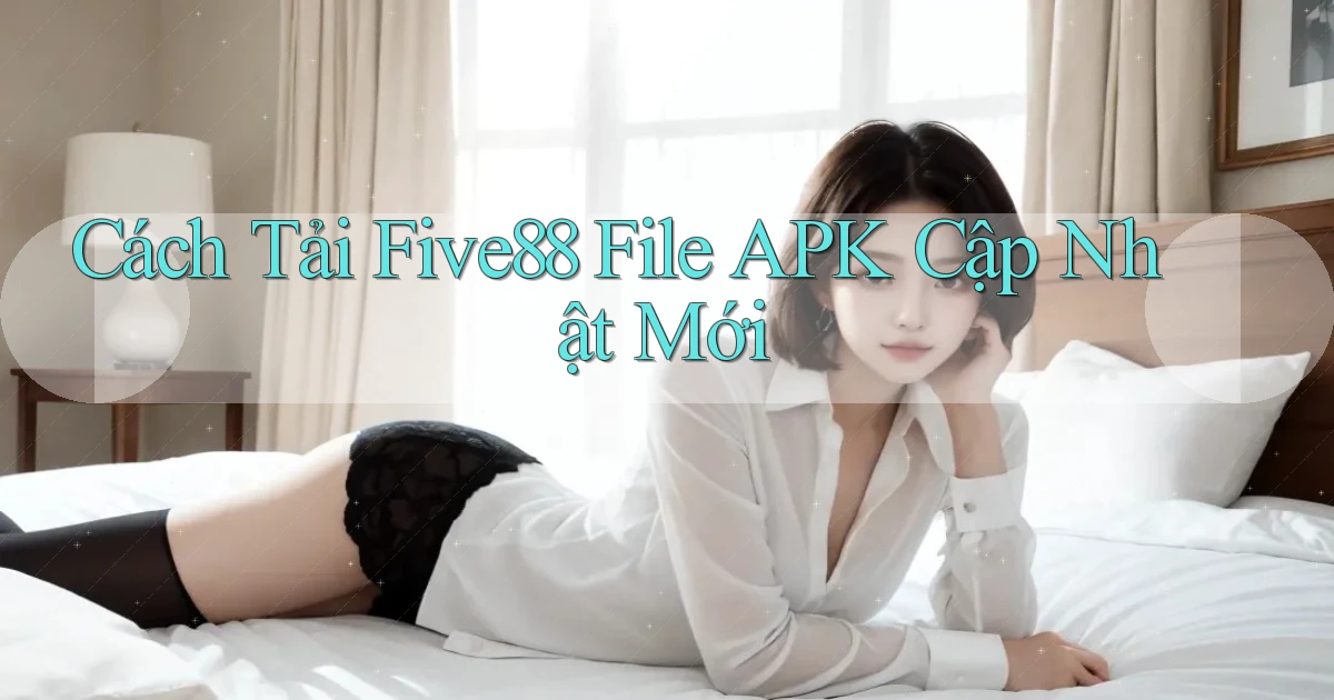 cách tải five88 file apk cập nhật mới
