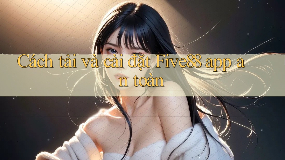 Cách tải và cài đặt Five88 app an toàn Cách tải và cài đặt Five88 app an toàn