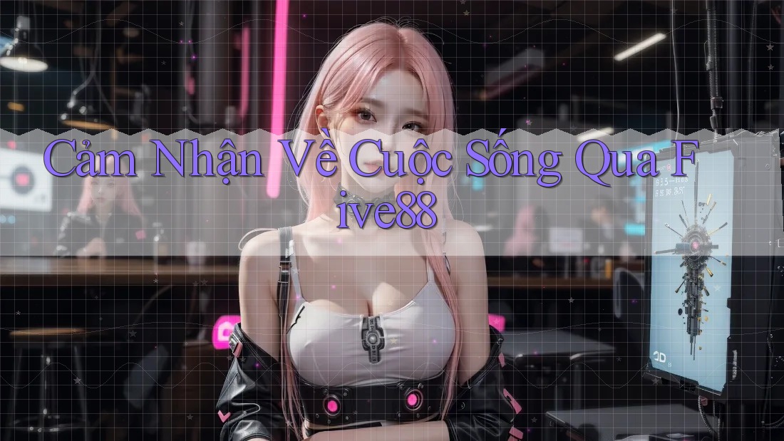 Cảm Nhận Về Cuộc Sống Qua Five88 Cảm Nhận Về Cuộc Sống Qua Five88