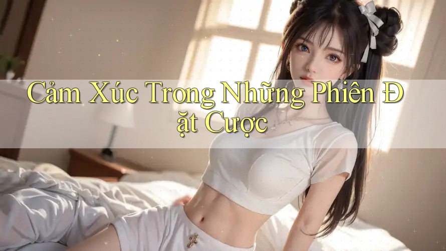 Cảm Xúc Trong Những Phiên Đặt Cược