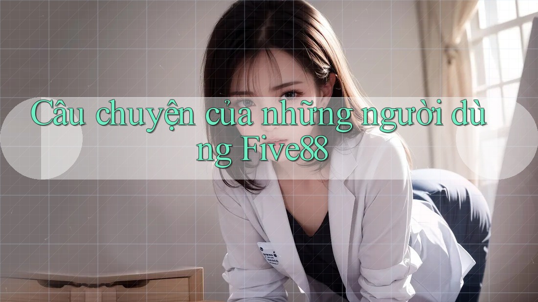 Câu chuyện của những người dùng Five88 Câu chuyện của những người dùng Five88