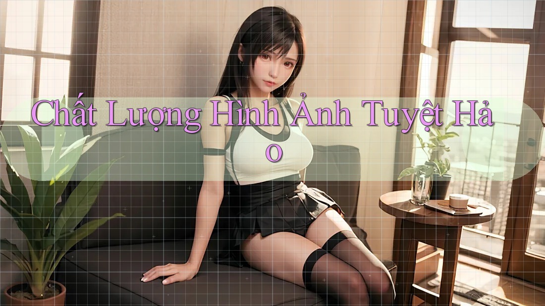 Chất Lượng Hình Ảnh Tuyệt Hảo Chất Lượng Hình Ảnh Tuyệt Hảo