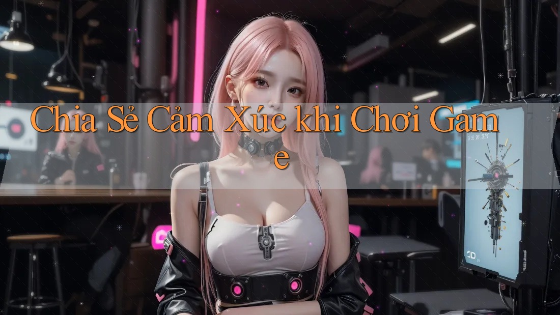 Chia Sẻ Cảm Xúc khi Chơi Game