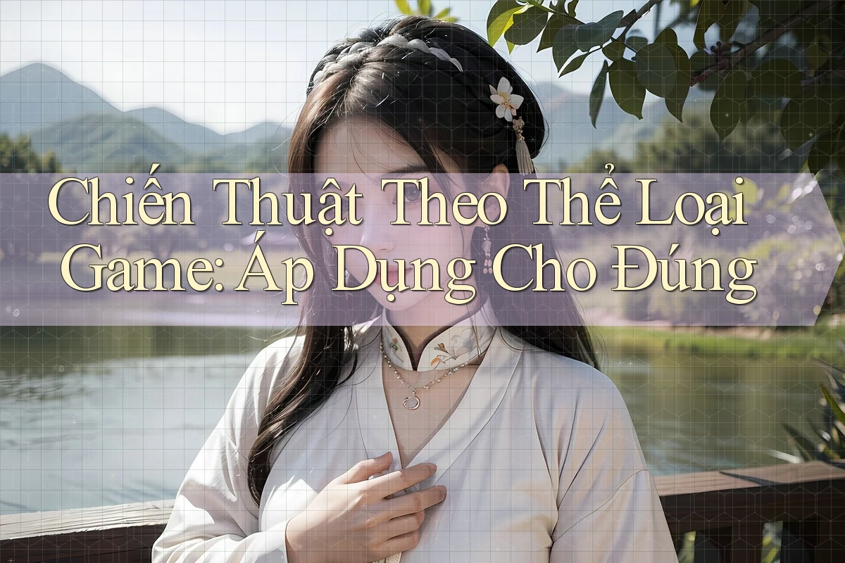 Chiến Thuật Theo Thể Loại Game: Áp Dụng Cho Đúng Chiến Thuật Theo Thể Loại Game: Áp Dụng Cho Đúng