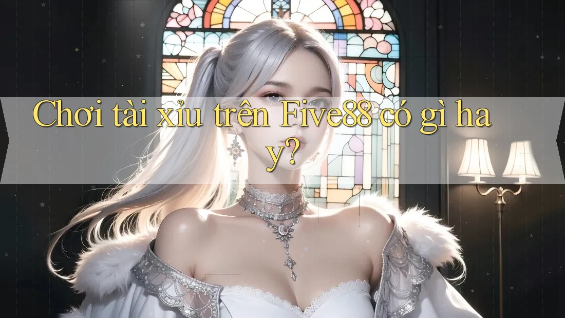 Chơi tài xỉu trên Five88 có gì hay?