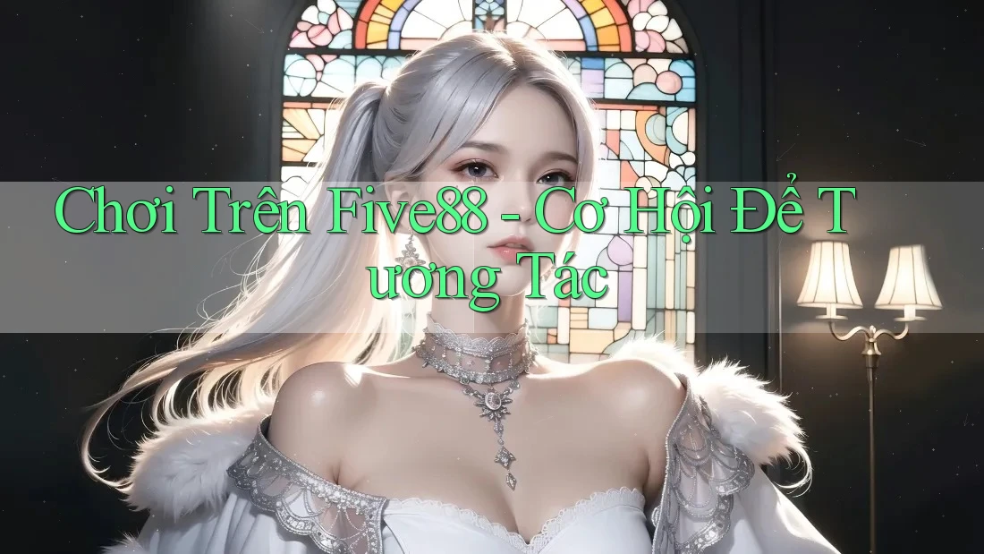 Chơi Trên Five88 - Cơ Hội Để Tương Tác