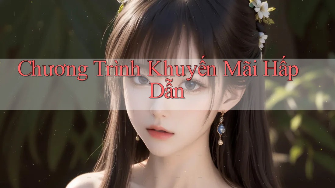 Chương Trình Khuyến Mại Hấp Dẫn
