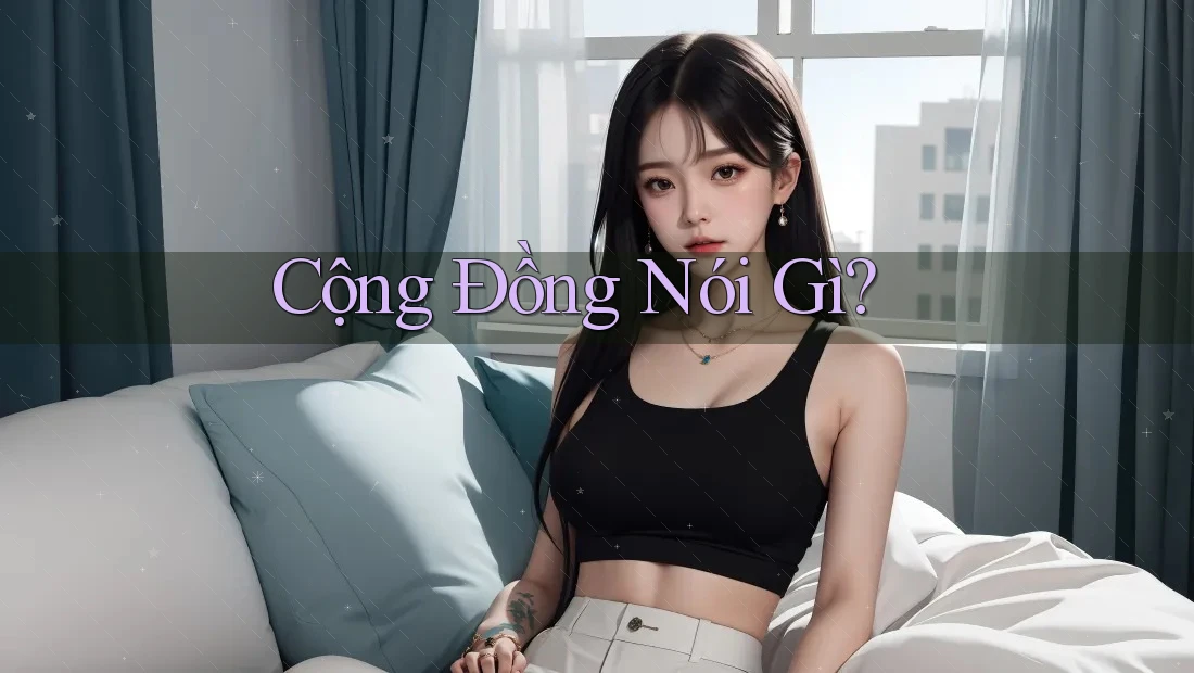 Cộng Đồng Nói Gì?