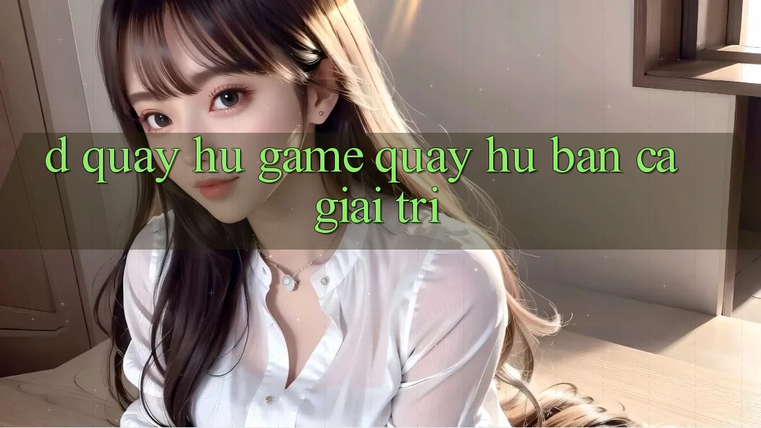 D. Quay hũ Game Quay hũ & Bắn Cá Giải Trí