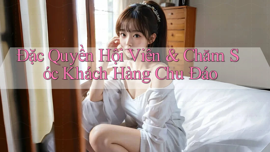 Đặc Quyền Hội Viên & Chăm Sóc Khách Hàng Chu Đáo