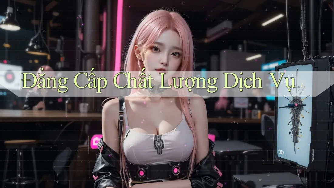 Đẳng Cấp Chất Lượng Dịch Vụ