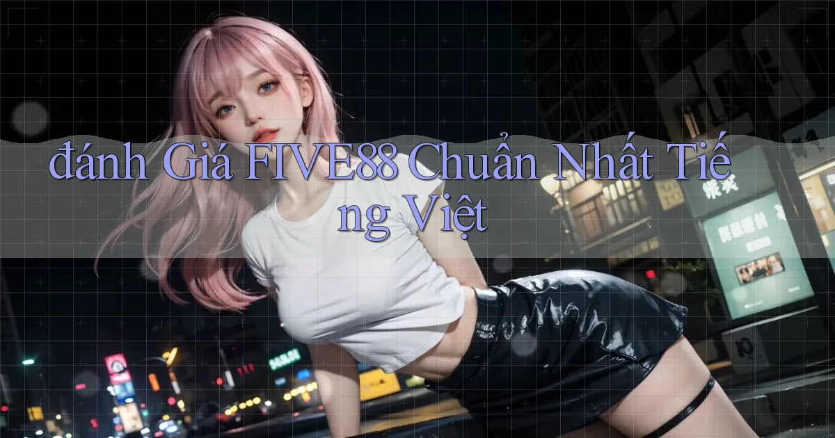 đánh giá five88 chuẩn nhất tiếng việt