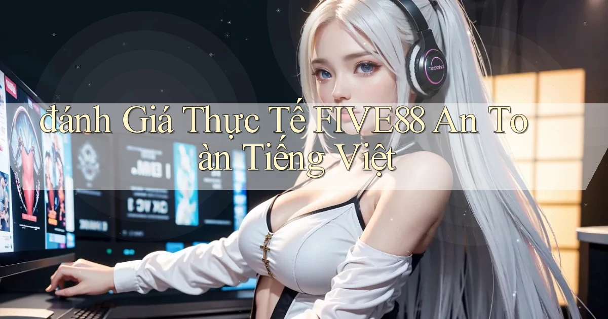 đánh giá thực tế five88 an toàn tiếng việt