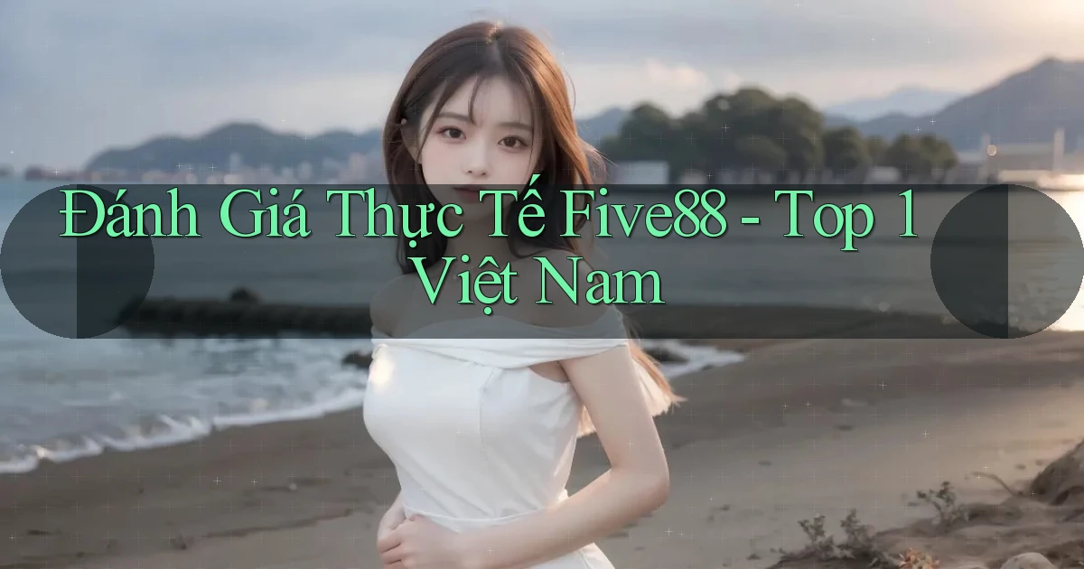 đánh giá thực tế five88 top 1 việt nam