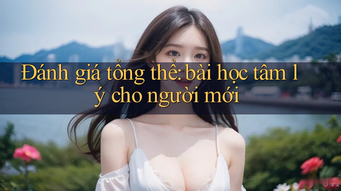 Đánh giá tổng thể: bài học tâm lý cho người mới