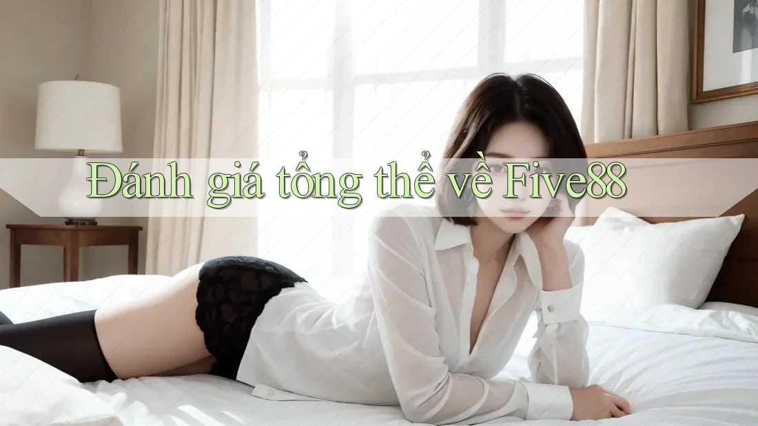 Đánh giá tổng thể về five88 Đánh giá tổng thể về five88