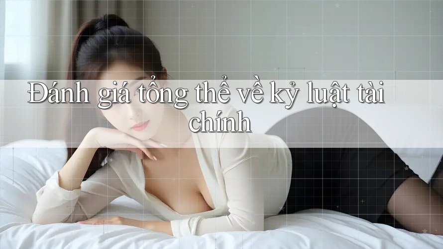 Đánh giá tổng thể về kỷ luật tài chính