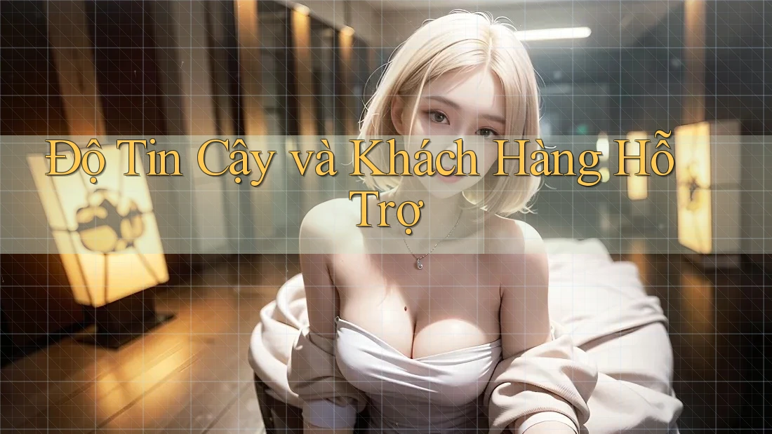 Độ Tin Cậy và Khách Hàng Hỗ Trợ