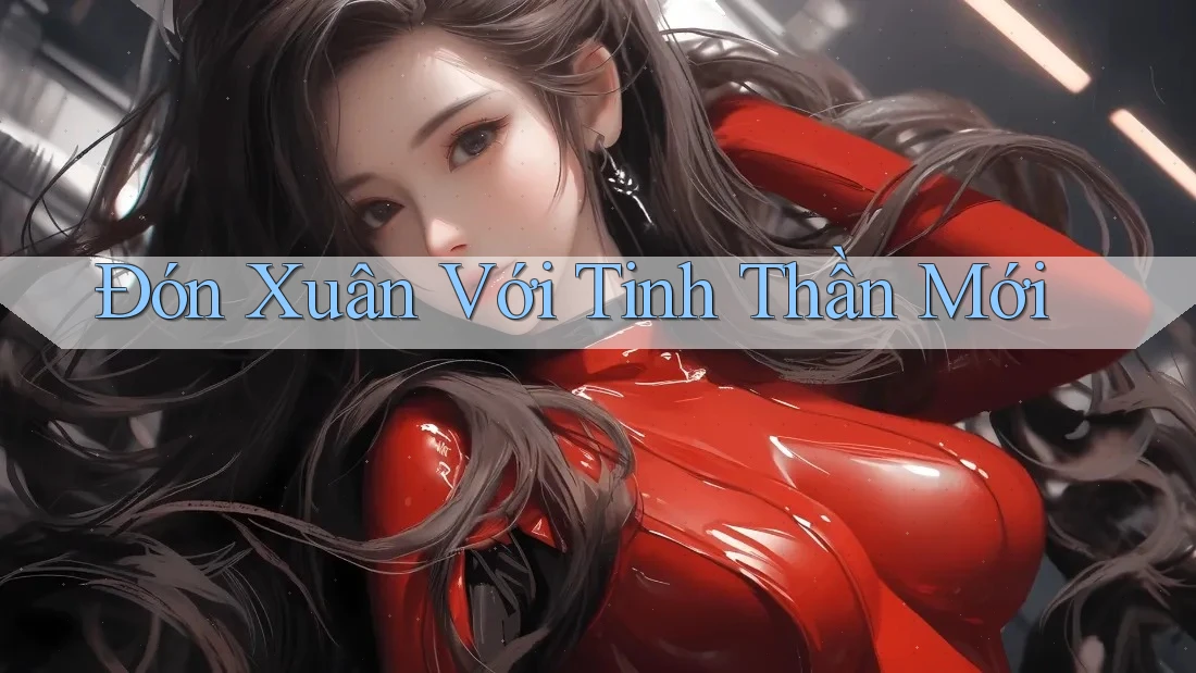 Đón Xuân Với Tinh Thần Mới