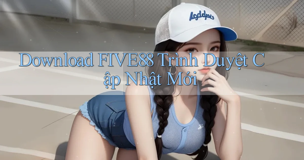 download five88 trình duyệt cập nhật mới