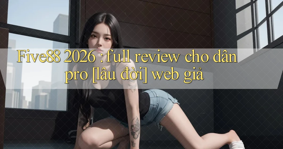 Five88 2026 full review cho dân pro [lâu đời] web giả