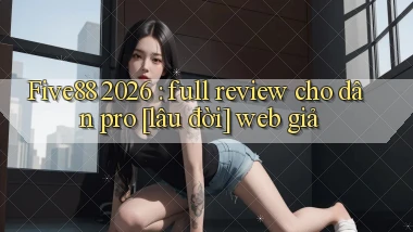 Five88 2026 full review cho dân pro [lâu đời] web giả