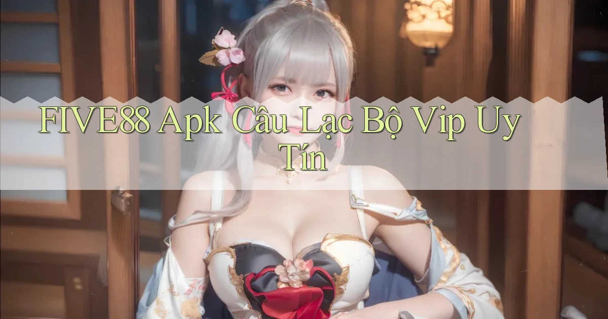 five88  apk câu lạc bộ vip uy tín
