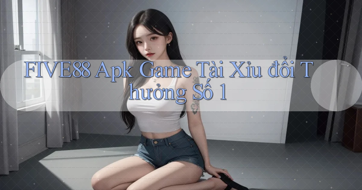 five88  apk game tài xỉu đổi thưởng số 1