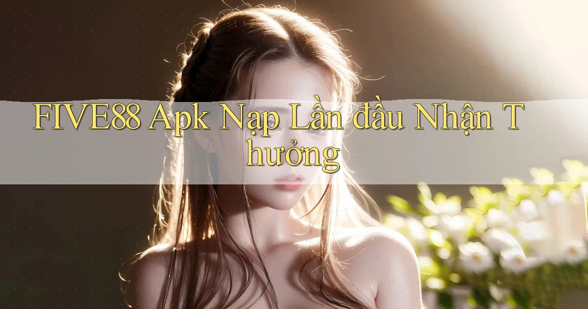 five88  apk nạp lần đầu nhận thưởng