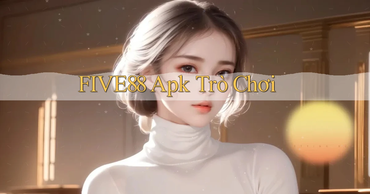 five88 apk trò chơi