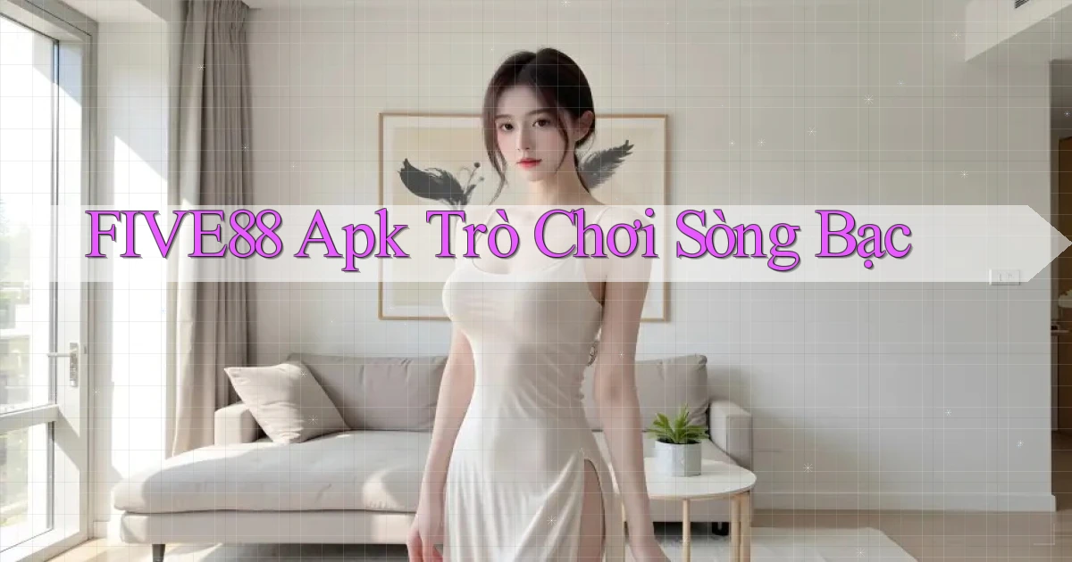five88 apk trò chơi sòng bạc