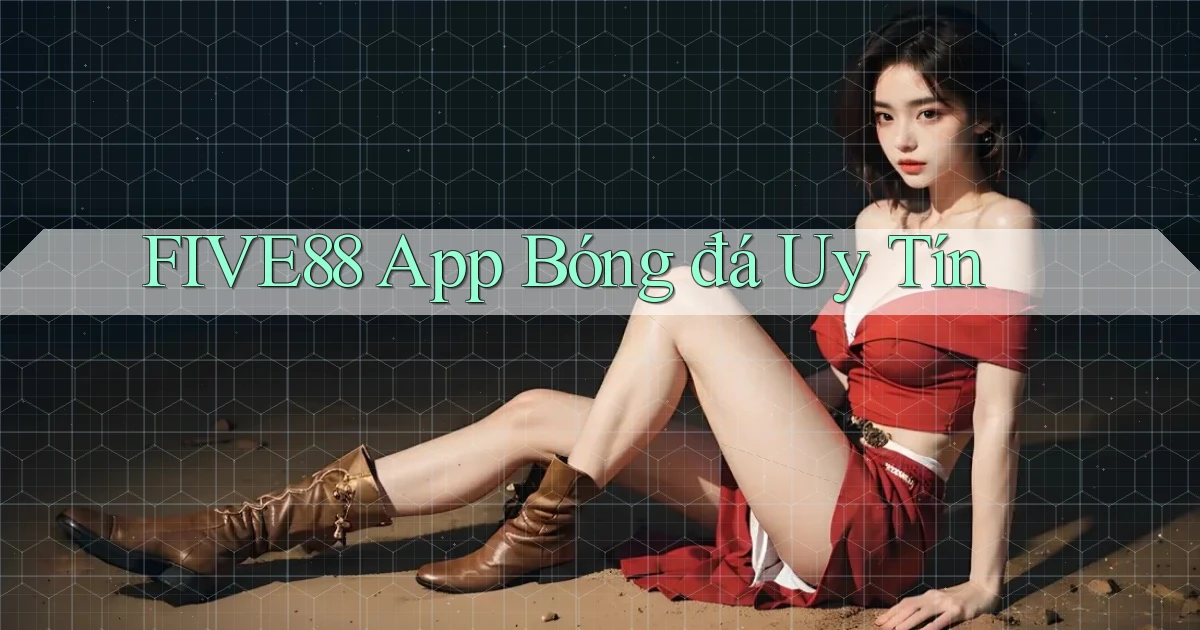 five88 app bóng đá uy tín