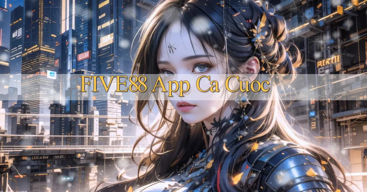 five88 app ca cuoc