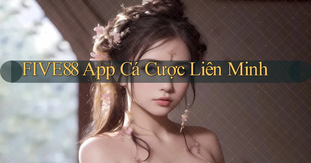 five88 app cá cược liên minh