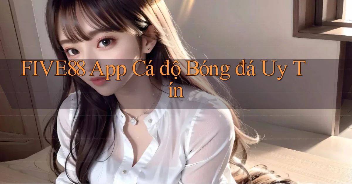 five88 app cá độ bóng đá uy tín